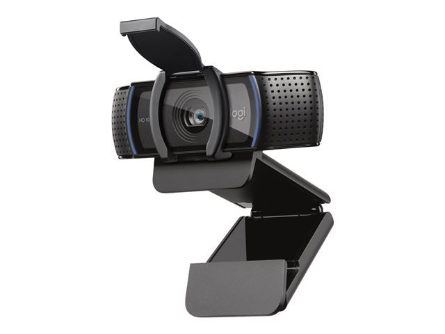 Logitech Hd Pro Webcam C920s